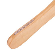 Load image into Gallery viewer, Store Supply Warehouse - 12" Wood Children's Dress Hangers - Case of 50

