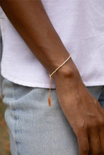 Load image into Gallery viewer, YEWŌ Collective - Sintha Silk Bead Bracelet
