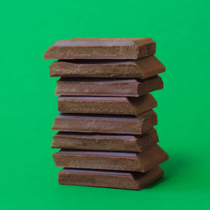 Seattle Chocolate - Meltaway Mint Truffle Bar