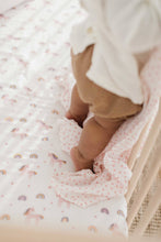 Load image into Gallery viewer, Lil North Co - Unicorn Muslin Single Swaddle
