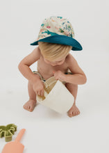 Load image into Gallery viewer, Emerson and Friends - Coral Reef Reversible Bucket Hat
