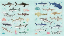 Load image into Gallery viewer, Hachette Book Group - Ocean Lovers Sticker Book
