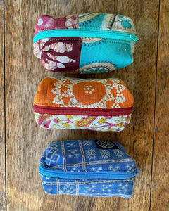 Belle's Nest - Zip Pouches