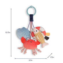Load image into Gallery viewer, Itzy Ritzy - Itzy Travel Charms™ - Seaside
