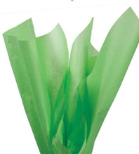 Load image into Gallery viewer, Box &amp; Wrap - Satin Wrap Solid Color Tissue: Willow - Tissue - Ream / 20" x 30" - Quire Folded / Ream/480 Sheets
