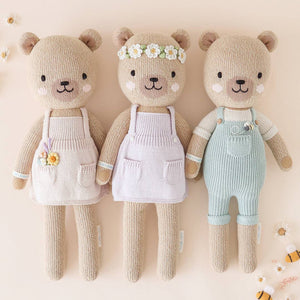 cuddle+kind - Goldie the honey bear