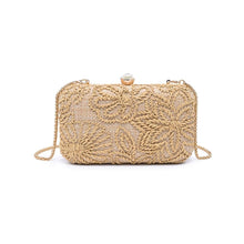 Load image into Gallery viewer, Urban Expressions - Carter Evening Bag: Natural

