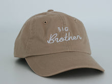 Load image into Gallery viewer, Gladfolk - Big Brother Khaki Hat
