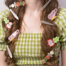 Load image into Gallery viewer, WINONA IRENE - Sardine Clip Set
