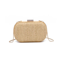 Load image into Gallery viewer, Urban Expressions - Alix Evening Bag: Black
