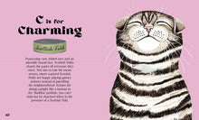 Load image into Gallery viewer, HarperCollins - Catphabet : A Cat Alphabet
