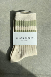Her Socks - Varsity