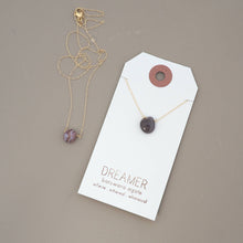 Load image into Gallery viewer, Britta Ambauen Jewelry - Feminist / Larimar Necklace

