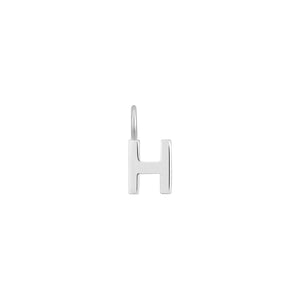 Weld Magic .925 Sterling Silver Initial Charms