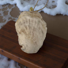Load image into Gallery viewer, Flamingo Oyster Ornament
