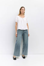 Load image into Gallery viewer, All Row - Amaya Blouse
