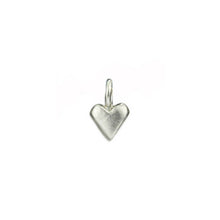 Load image into Gallery viewer, Marmalade Jewellery - Heart Sculpted Charm
