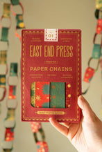 Load image into Gallery viewer, East End Press - FESTIVE PAPER CHAIN KIT
