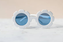 Load image into Gallery viewer, Babeehive Goods - Toddler &amp; Kid Daisy Sunglasses- Clear
