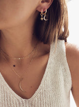 Load image into Gallery viewer, Katie Waltman Jewelry - CRESCENT NECKLACE
