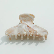 Load image into Gallery viewer, Adorro - Calacatta Gold S/M - Assorted Claw Clips: Assorted

