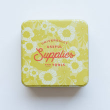 Load image into Gallery viewer, Cotton Clara Craft Kits &amp; Supplies - Sewing Tin (Empty)
