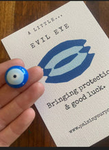 Load image into Gallery viewer, Pals in your Pocket - Evil Eye

