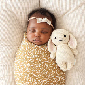 cuddle+kind - Baby bunny- oatmeal
