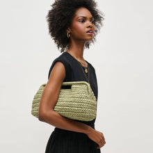 Load image into Gallery viewer, Urban Expressions - Lani Clutch: Ivory
