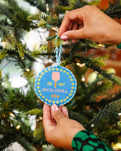 Load image into Gallery viewer, Furbish Studio - Needlepoint Ornament - Pickleball Era
