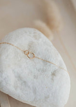 Load image into Gallery viewer, Hello Adorn - TINY Links Necklace: 14kt Gold Fill
