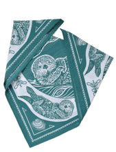 Load image into Gallery viewer, Hearth and Harrow - Otter Bandana
