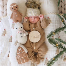 Load image into Gallery viewer, cuddle+kind - Baby snowman
