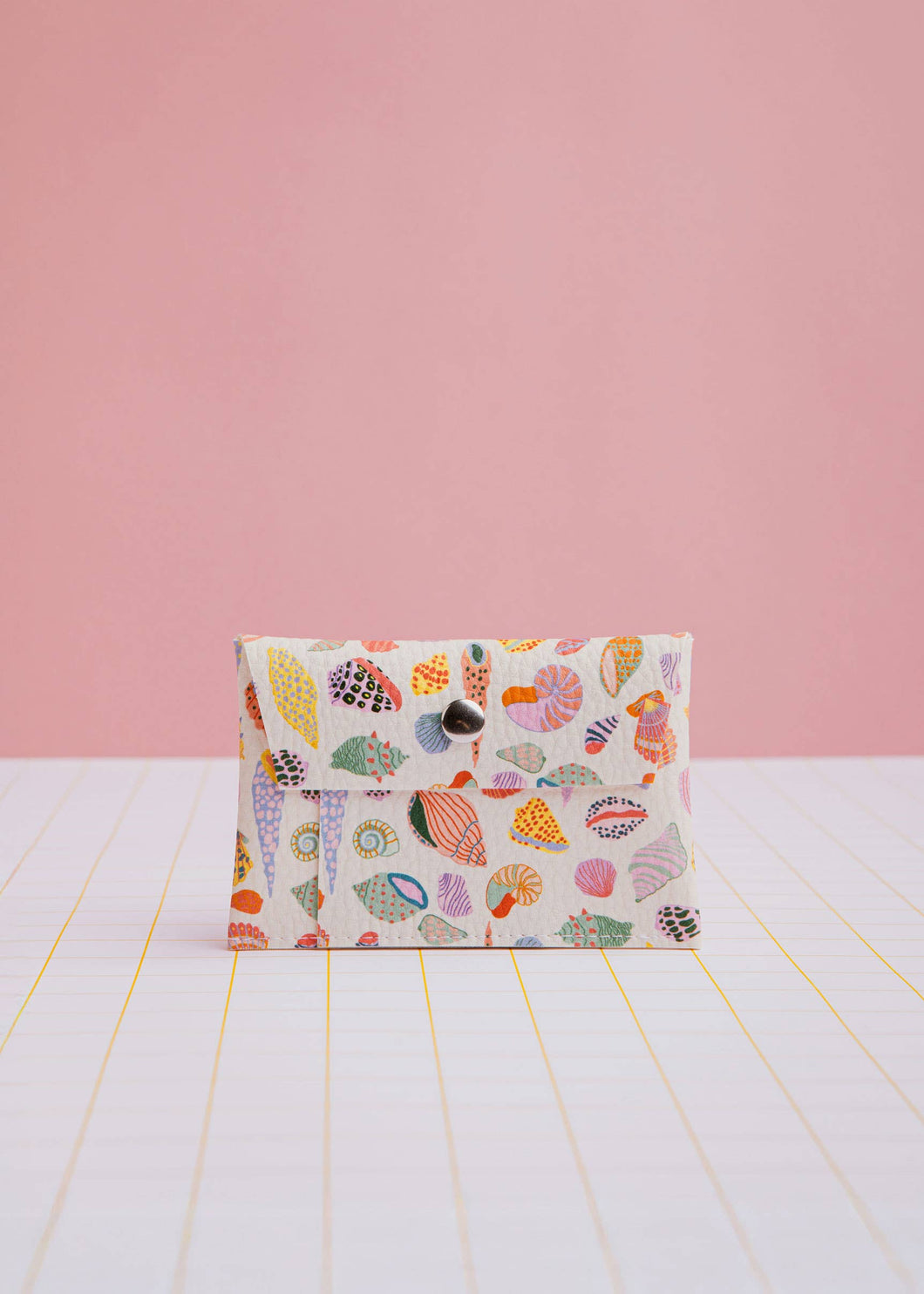 ECKE - Shell Card Holder