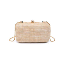 Load image into Gallery viewer, Urban Expressions - Carter Evening Bag: Natural
