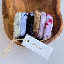 Load image into Gallery viewer, Adorro - Star Seamless Hair Ties
