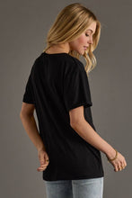 Load image into Gallery viewer, Panache Apparel Co. - Support Live Music Tee
