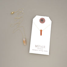 Load image into Gallery viewer, Britta Ambauen Jewelry - Dreamer / botswana agate Necklace
