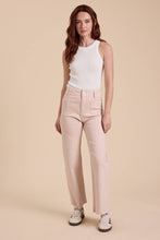 Load image into Gallery viewer, MIOU MUSE - CLASSIC RIBBED TANK TOP- White
