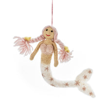Load image into Gallery viewer, Felt So Good - Felt Magical Mermaids Pink
