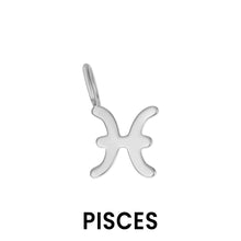 Load image into Gallery viewer, Weld Magic Solid Sterling Silver Zodiac Charms
