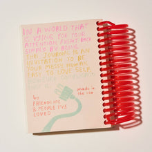 Load image into Gallery viewer, People I&#39;ve Loved - Unplug Journal
