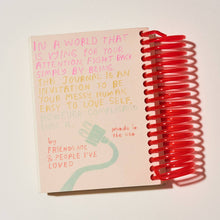 Load image into Gallery viewer, People I've Loved - Unplug Journal
