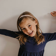 Load image into Gallery viewer, Parker Baby Co. - Wildflower Set - Braided Headbands -Toddler
