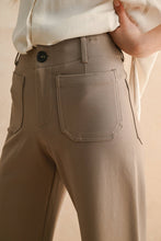 Load image into Gallery viewer, MIOU MUSE - POCKETS PONTE PANTS
