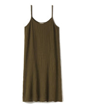 Load image into Gallery viewer, Honest Cotton - Long Cotton Slip- One Size
