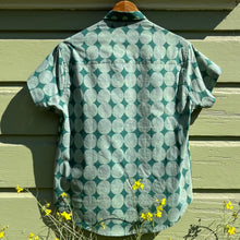 Load image into Gallery viewer, Little Journeys Chicago - Mumbai Blouse Green
