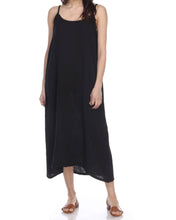 Load image into Gallery viewer, Honest Cotton - Long Cotton Slip- One Size
