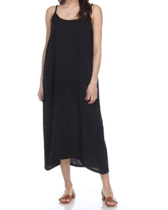 Honest Cotton - Long Cotton Slip- One Size
