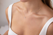 Load image into Gallery viewer, Thira Jewelry - Blue Topaz Necklace
